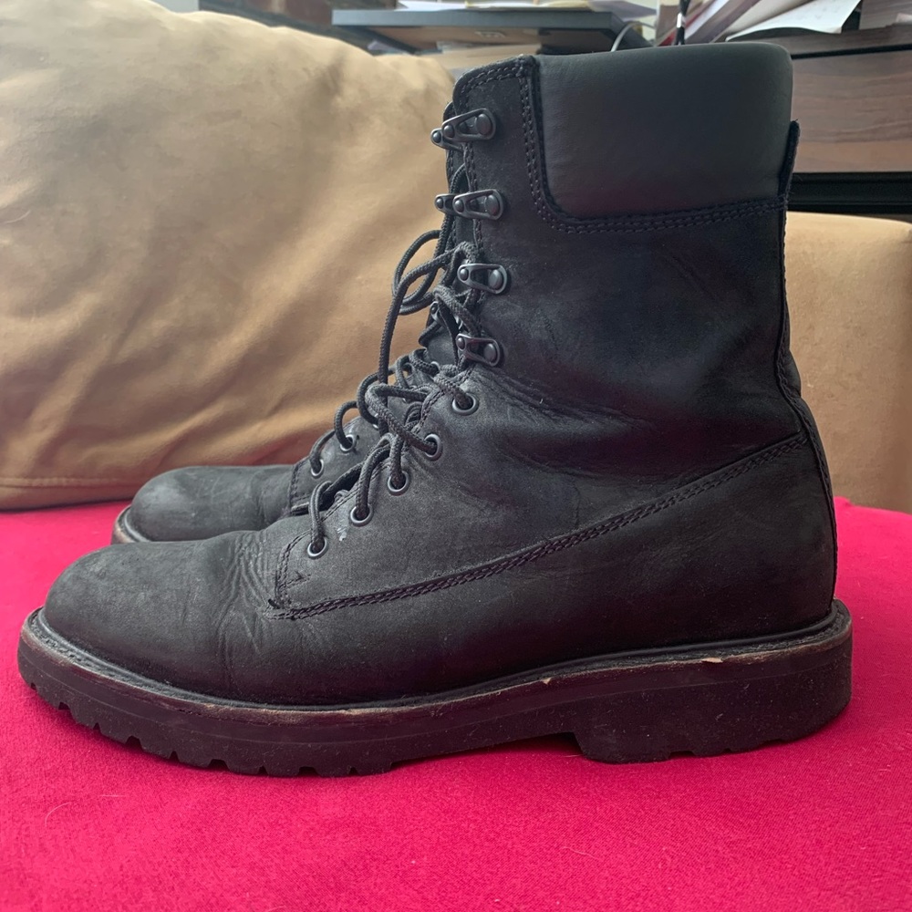 Gently used Thursday Explorer boot